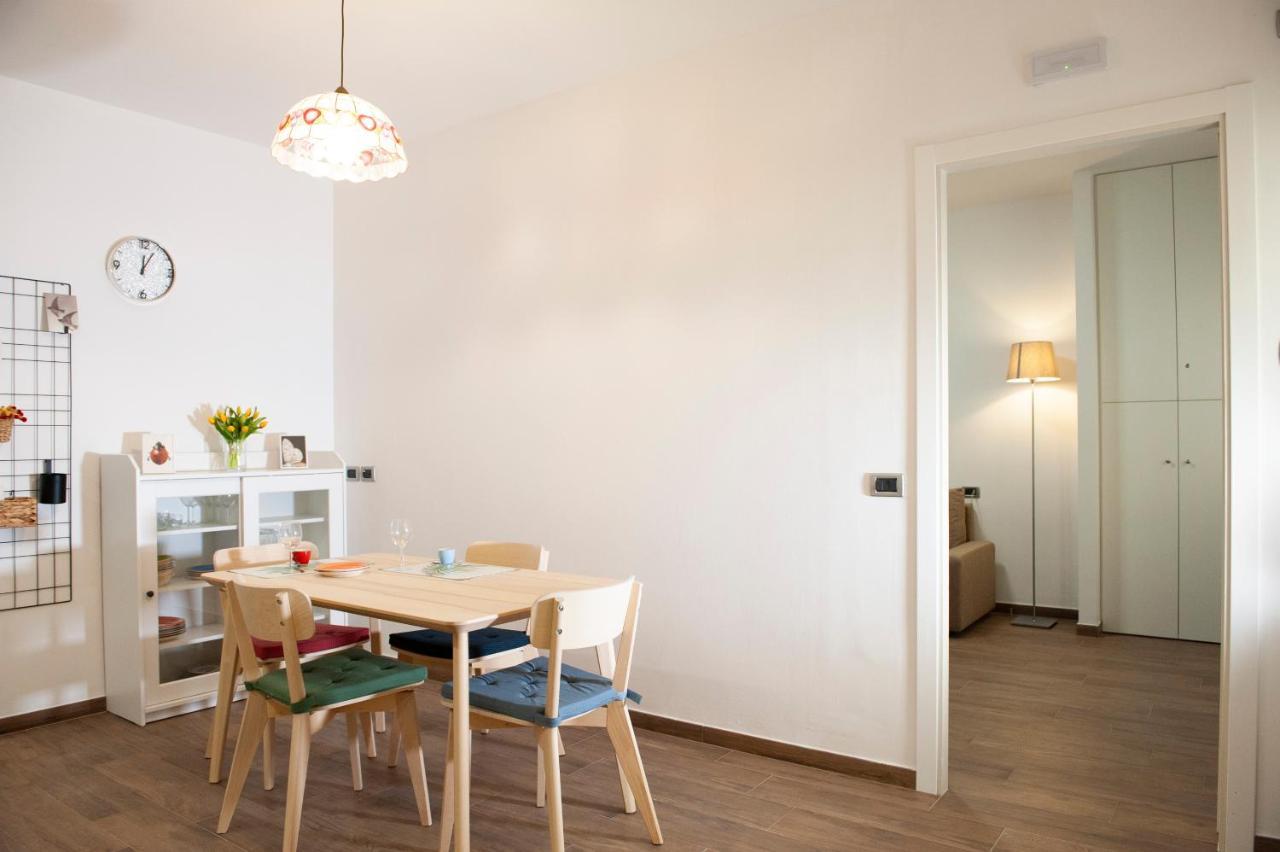 Sungarda Apartment Monzambano Buitenkant foto